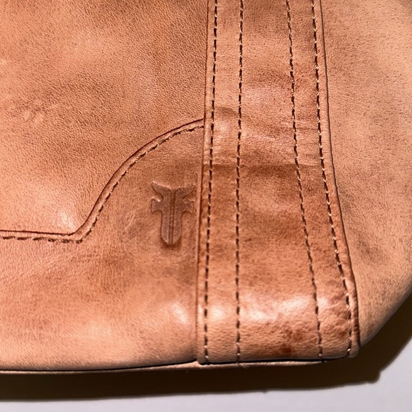 Frye Melissa Leather Shoulder Bag - Picture 2 of 5